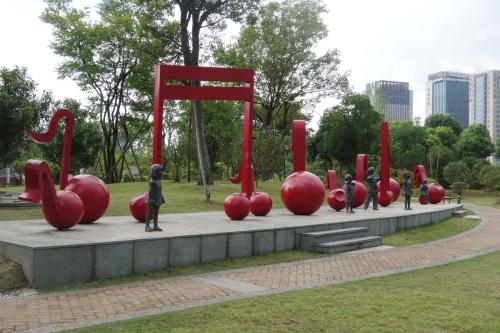 遂平县背景音乐系统四号